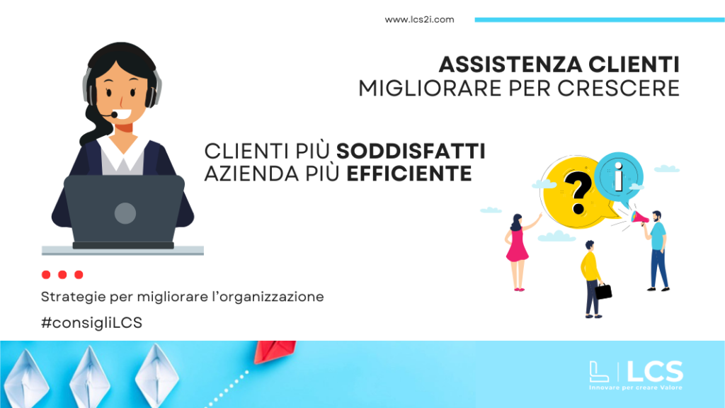 assistenza clienti