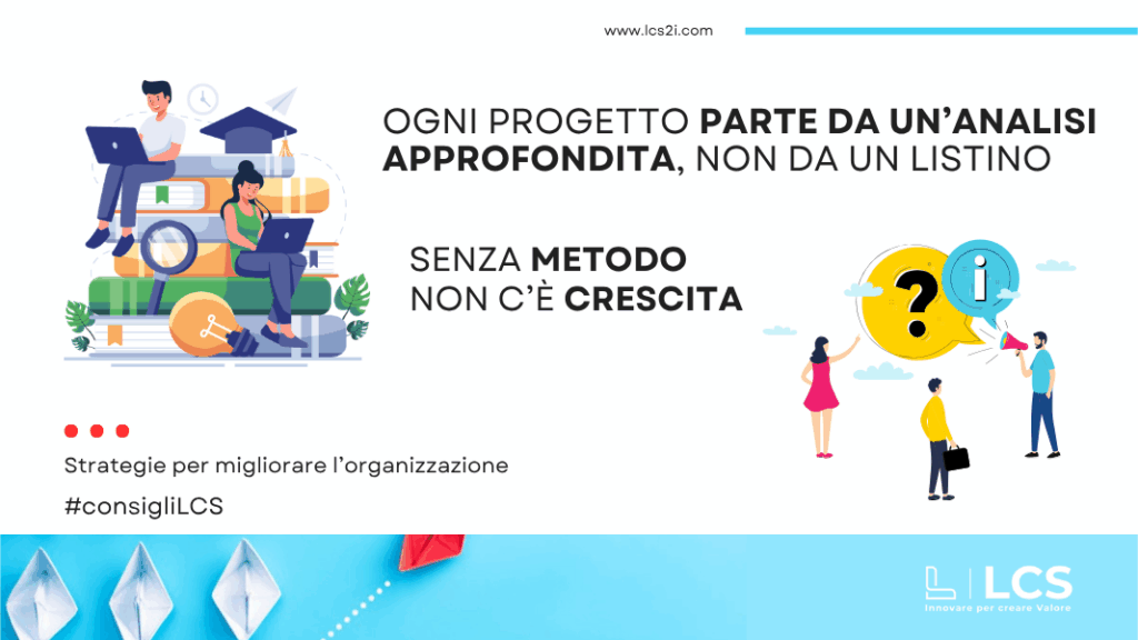 progetto digitale: quanto costa come funziona che ritorno aspettarsi insight